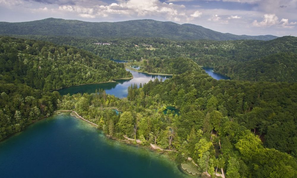 We reveal the secret of the air’s healing properties in our Plitvice Lakes’ area