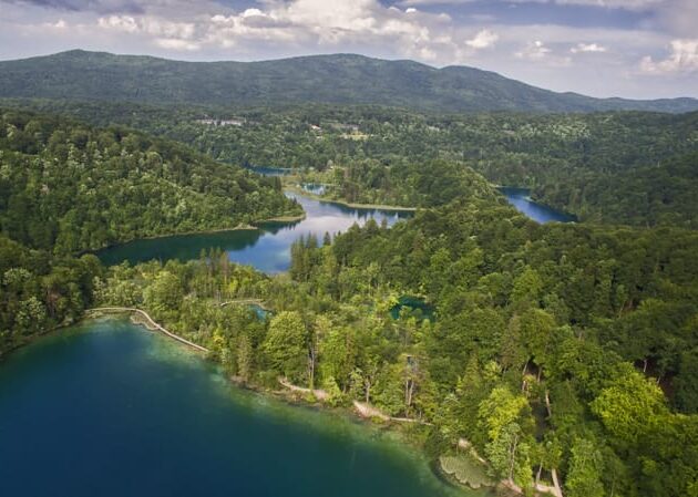 plitvice lakes