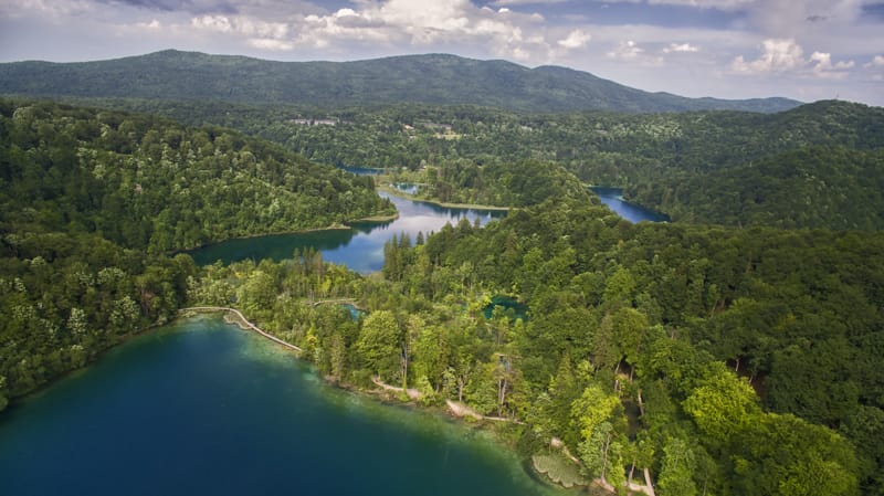 plitvice lakes